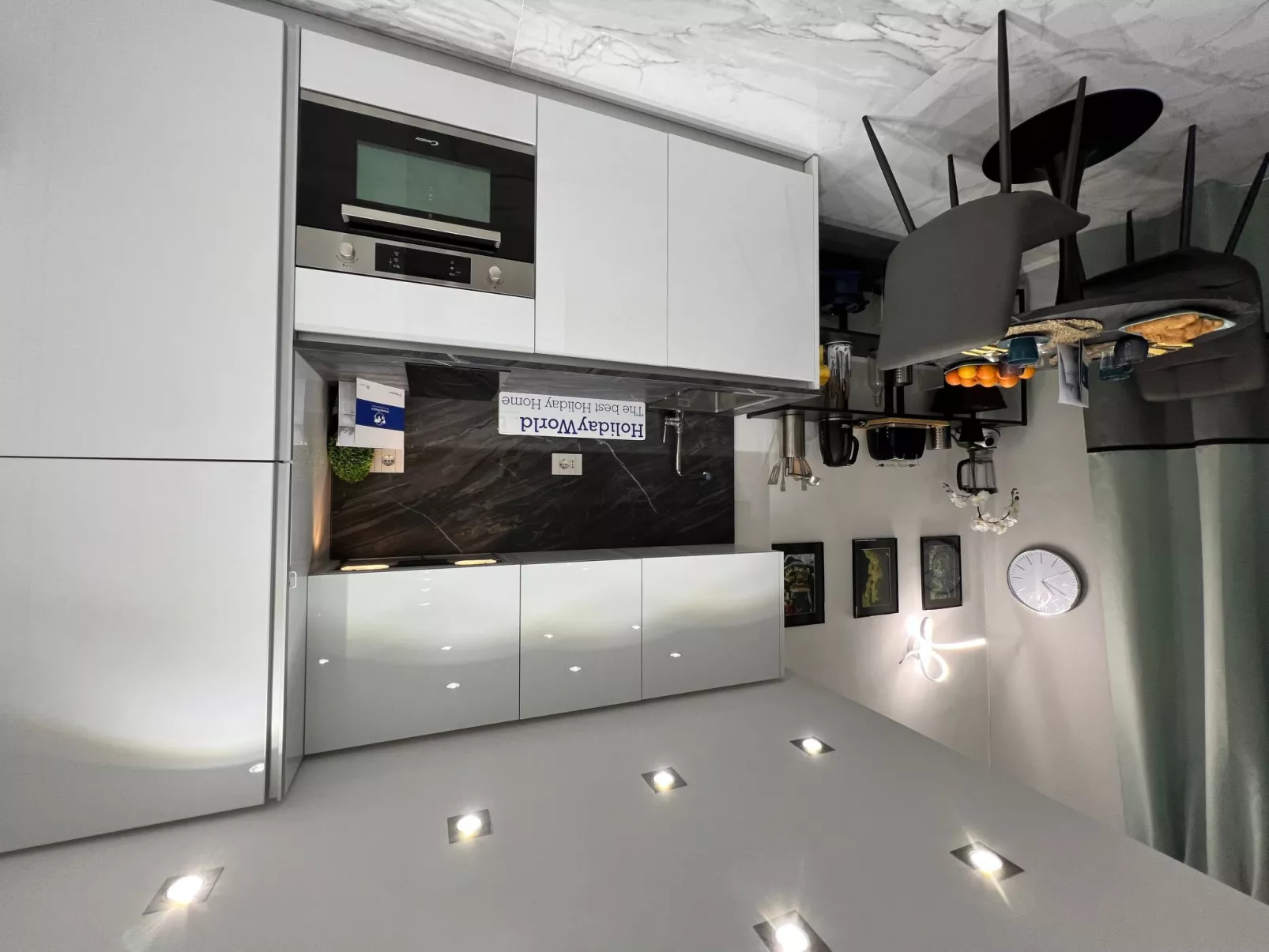 San Martino' Studio mit Terrasse-Binnen