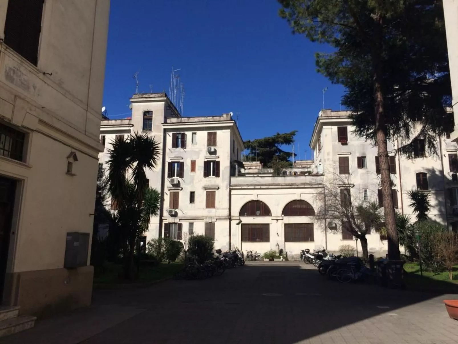 Roma Testaccio - Volta 45 Wohnung 2+2-Image-tags.info