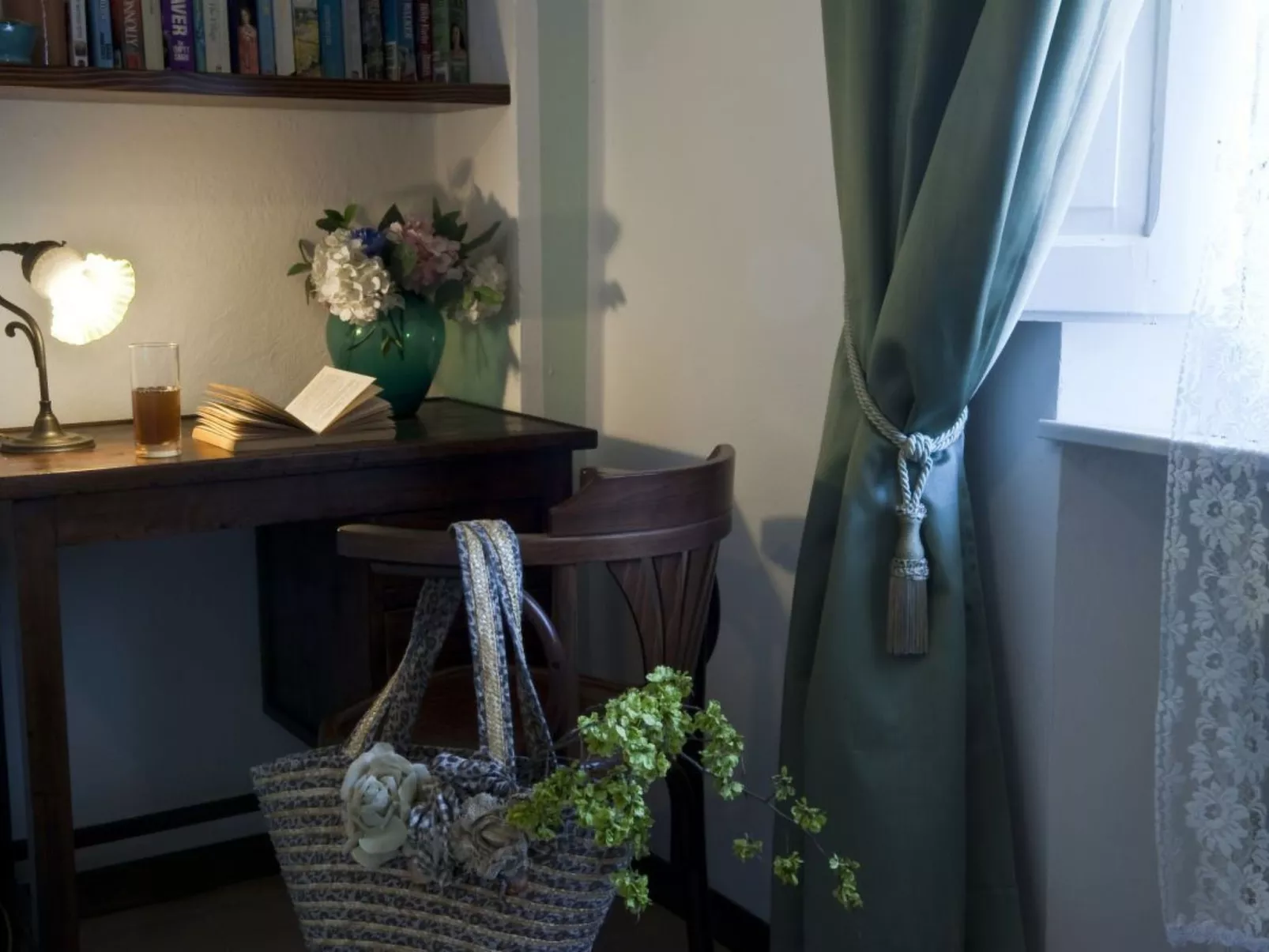 Landgut "Rondine" mit Garten, Grill und Terrasse-Binnen