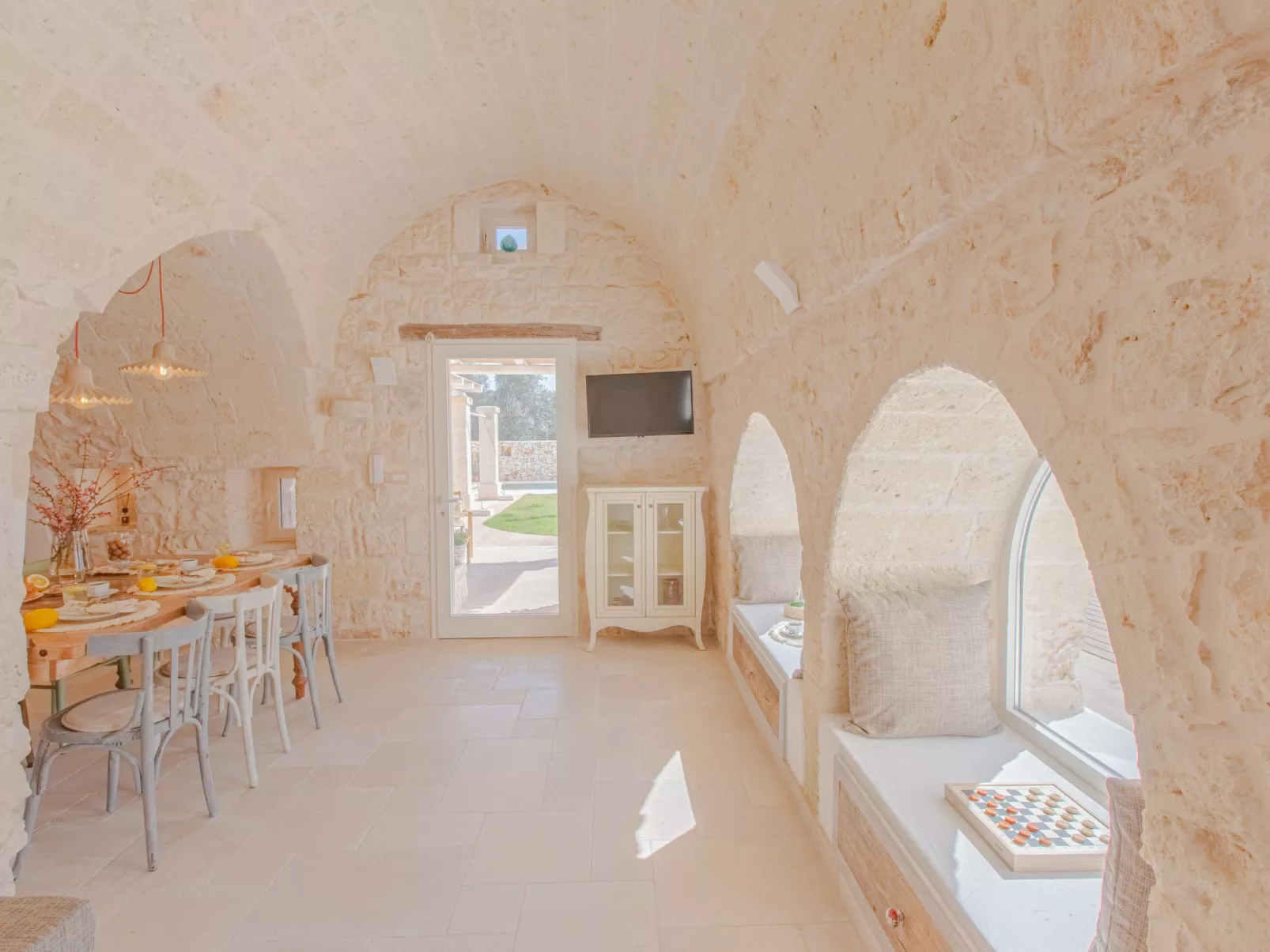 Lamia der Vesper-Binnen