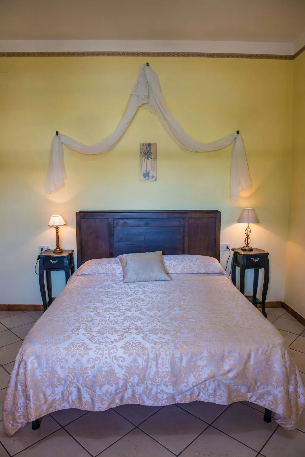 Wohnung in Centola mit gemeinsamem Pool, Terrasse und Grill-Binnen