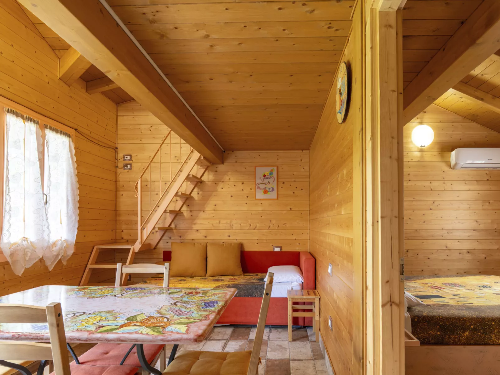 'Vindemia la salmon-Binnen