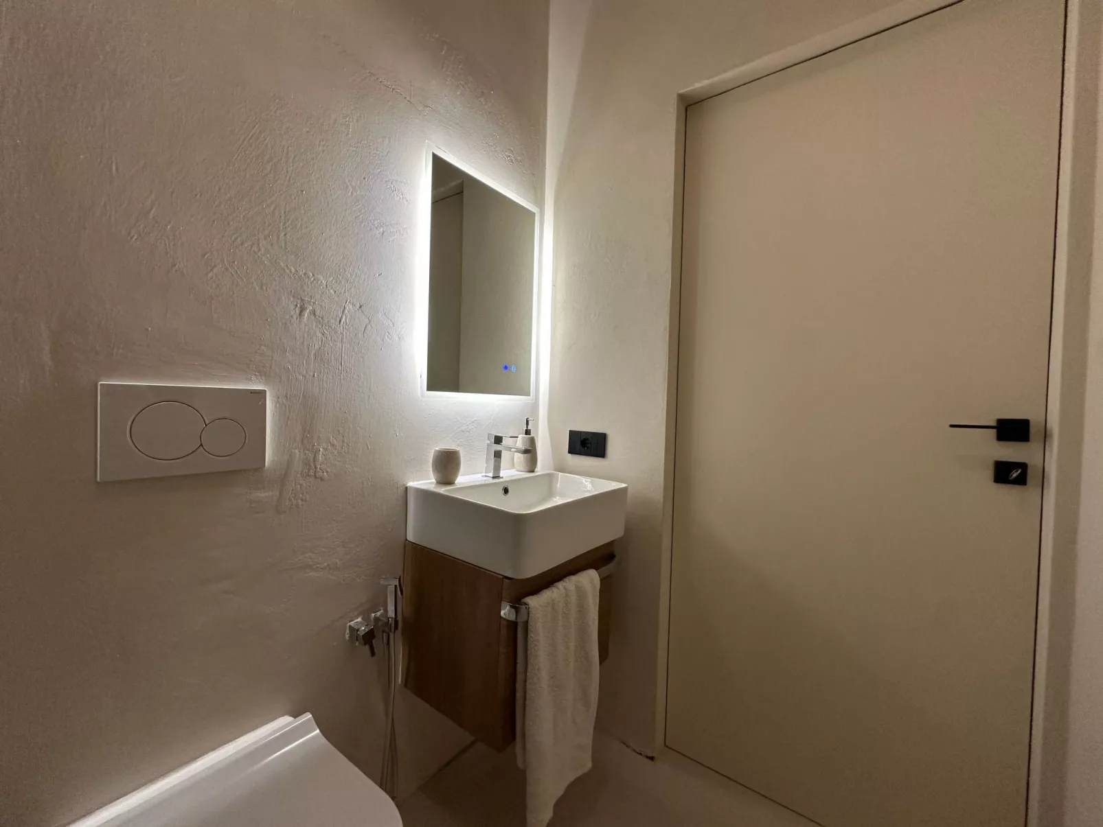 2 Zugänge zum Privatstrand - Roc Villa-Binnen