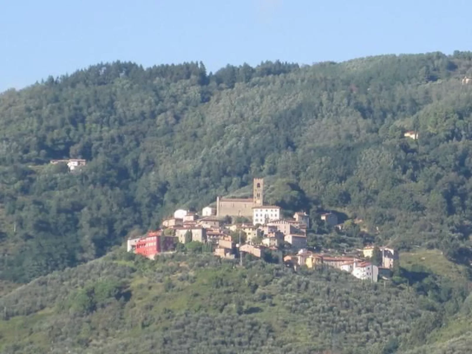 Wohnung "Il Cedro" Penthouse mit Aussicht-Image-tags.info