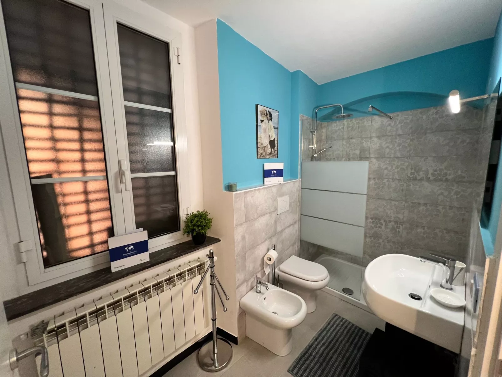 'Doge Antonino' mit Wi-Fi-Binnen