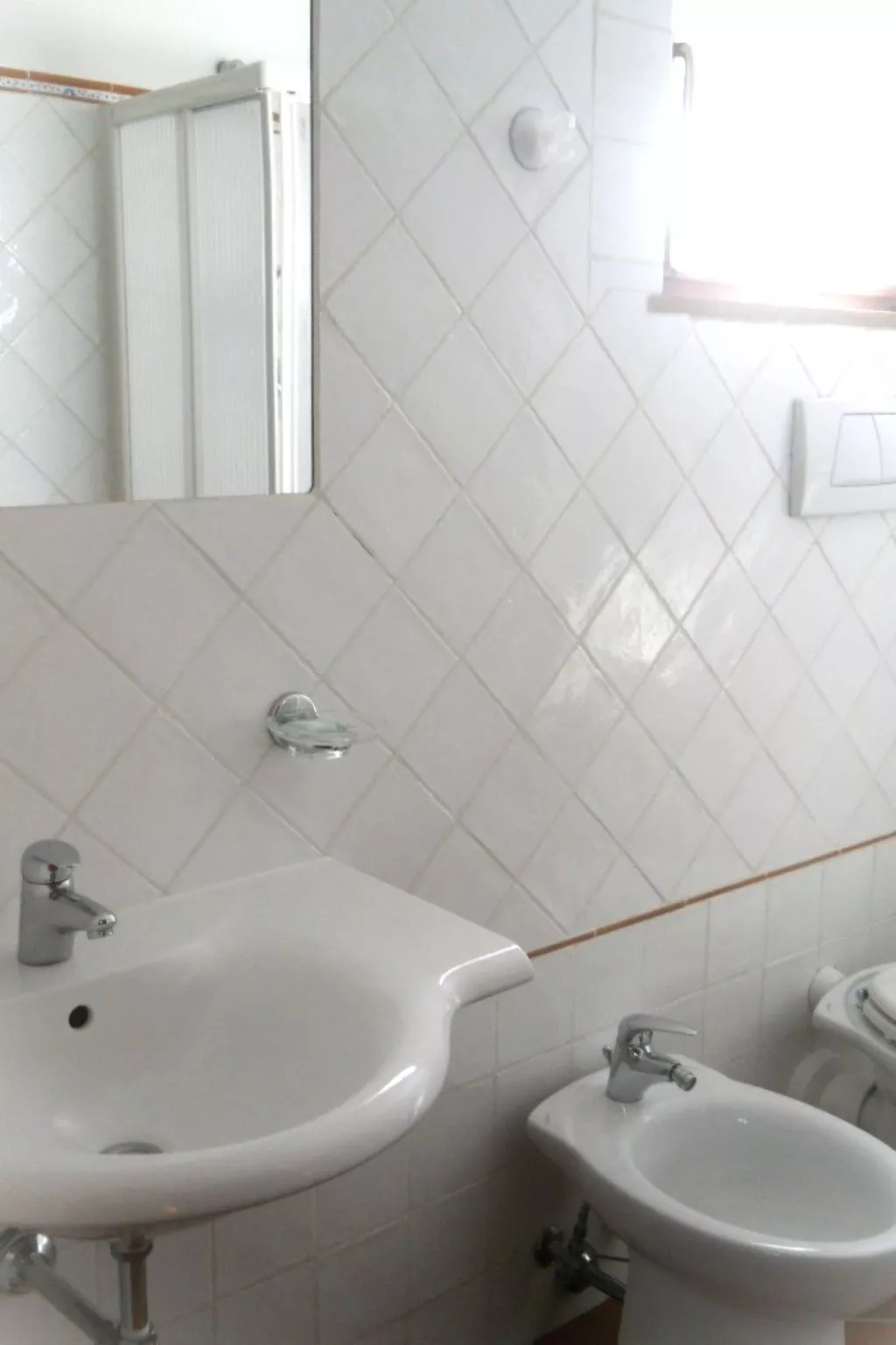 Zwei-Zimmer-Wohnung Borgo Collelungo-Binnen