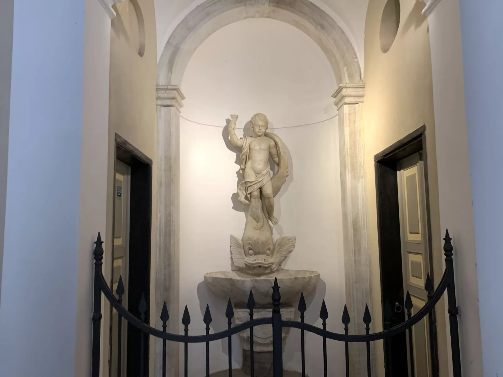 Alcova dei Giustiniani Wohnung-Buiten