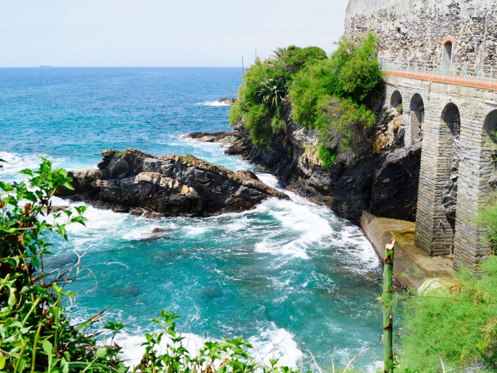 Haus Blu Capolungo von Holiday World-Image-tags.info