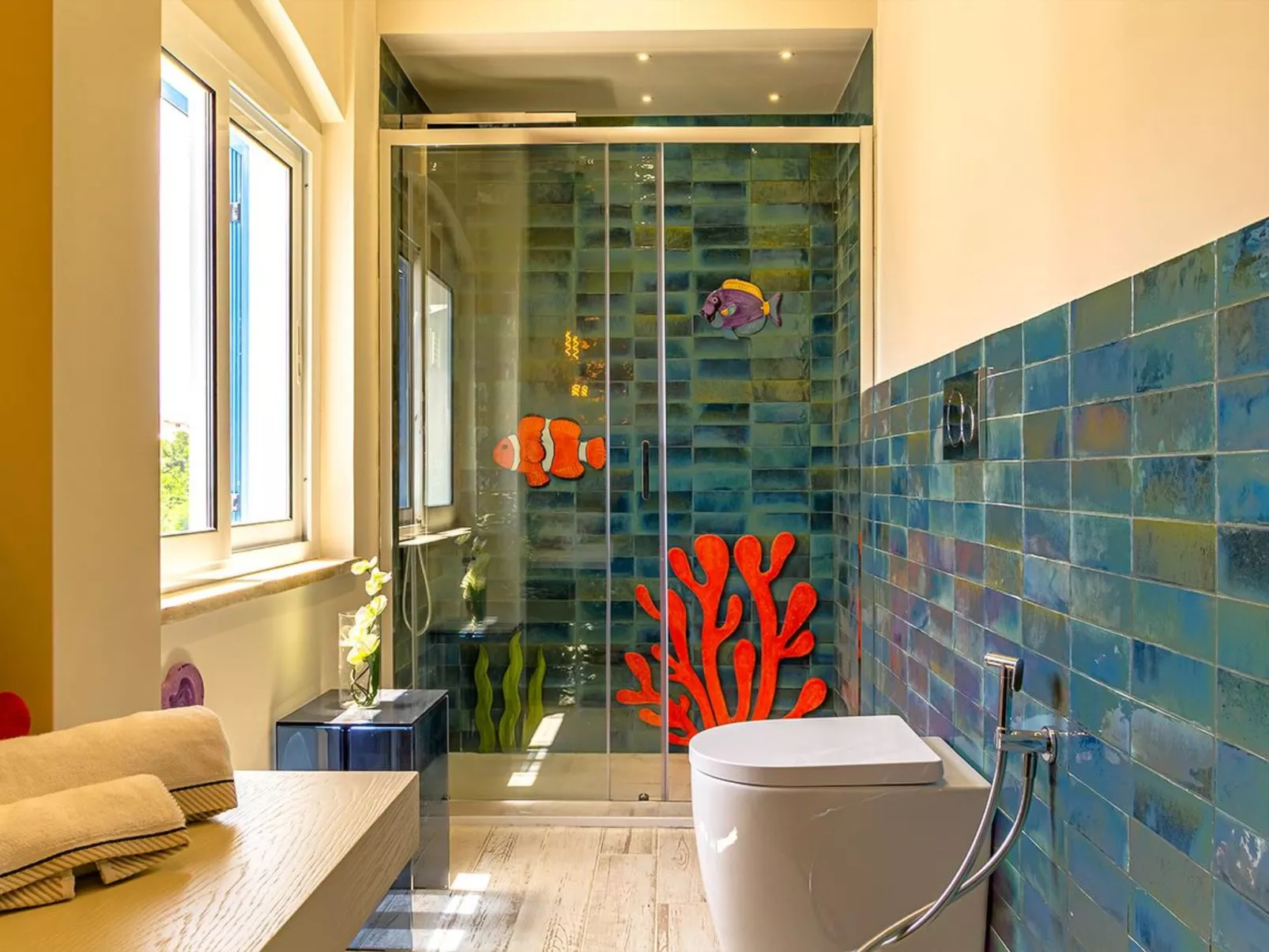 Suite Isavi in Giardini Naxos-Binnen