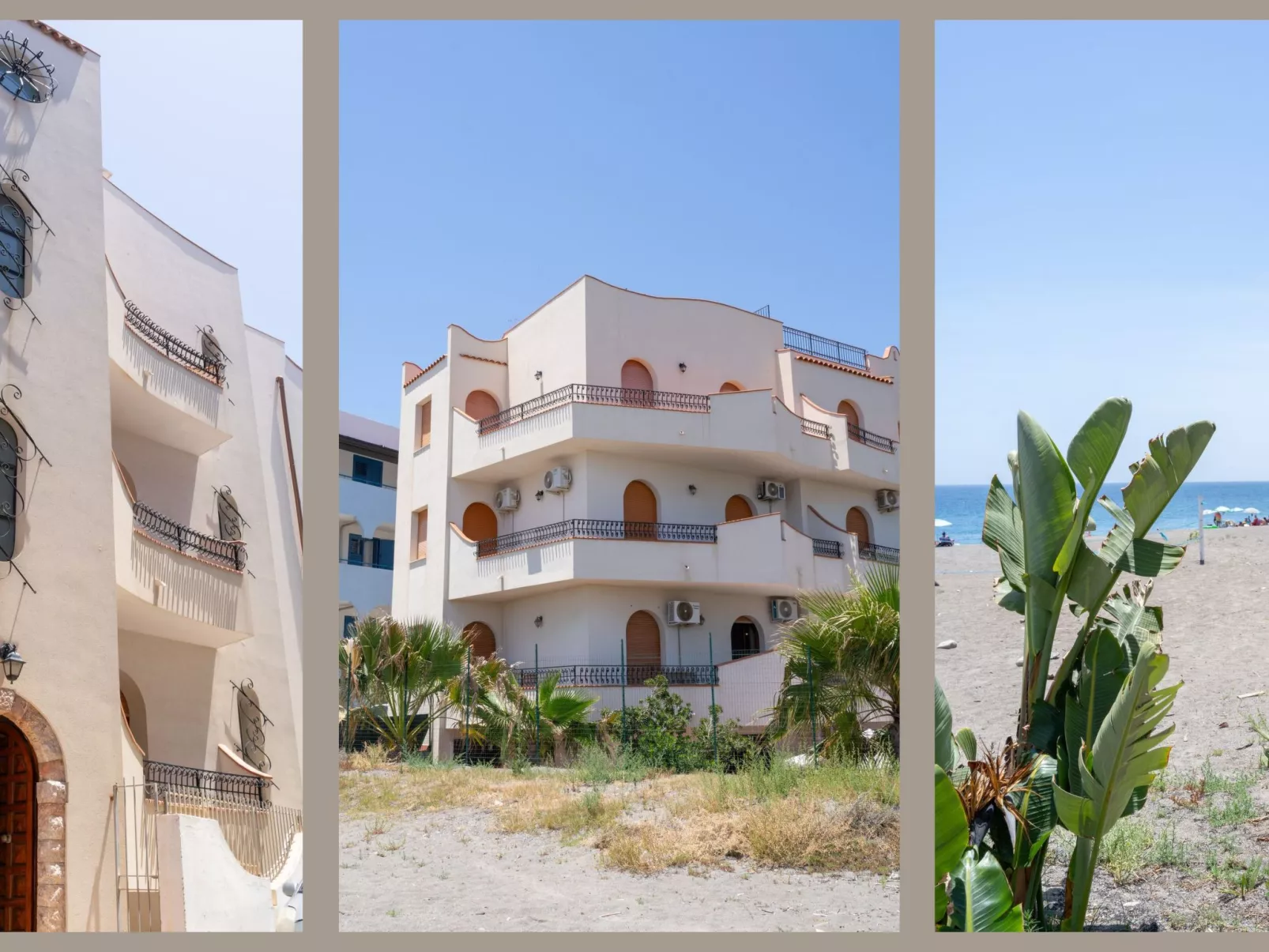 Meeresrauschen Naxos-Binnen