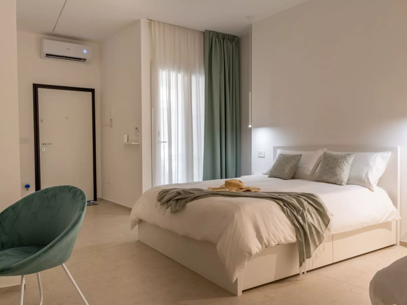 Wohnung 'Loft 192' in Strandnähe-Binnen