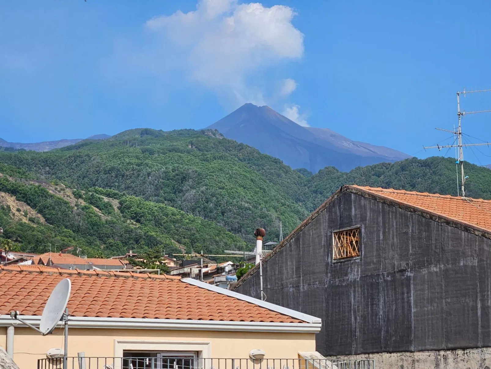 Haus Zafferana Etna von Holiday World-Image-tags.info