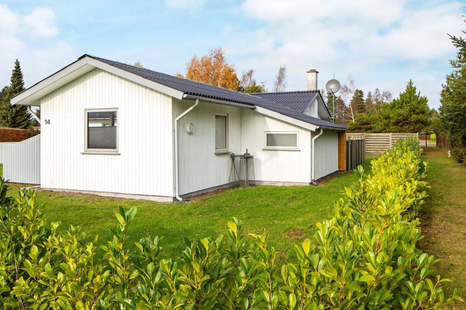 8 persoons vakantie huis in Væggerløse-By Traum-Uitzicht