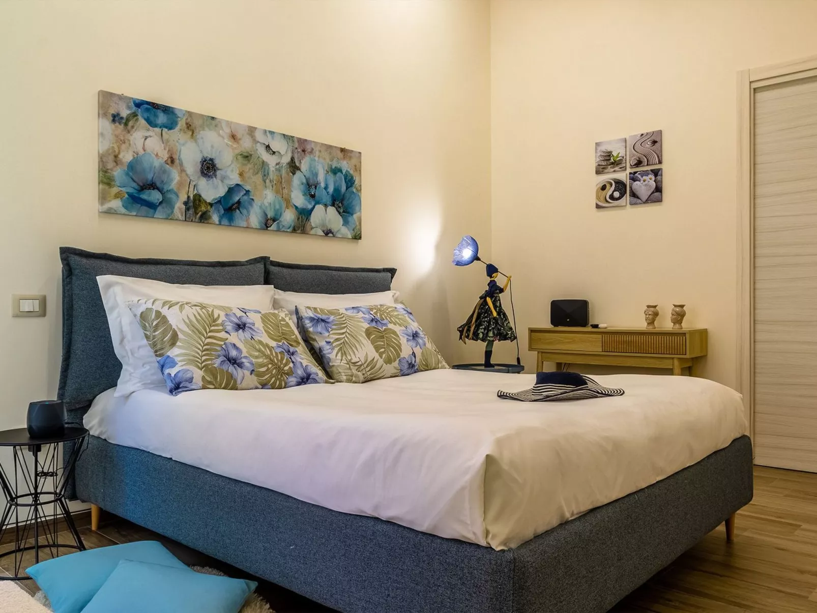 Das Haus der Provokation-Binnen