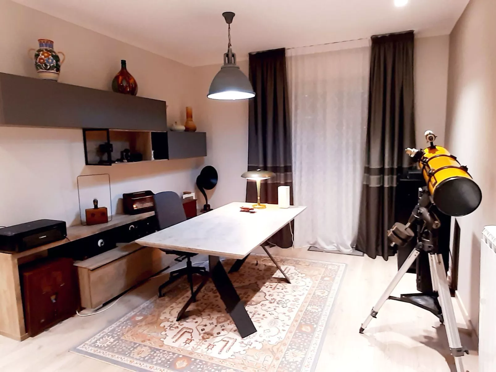 Sizilianisches Haus-Binnen