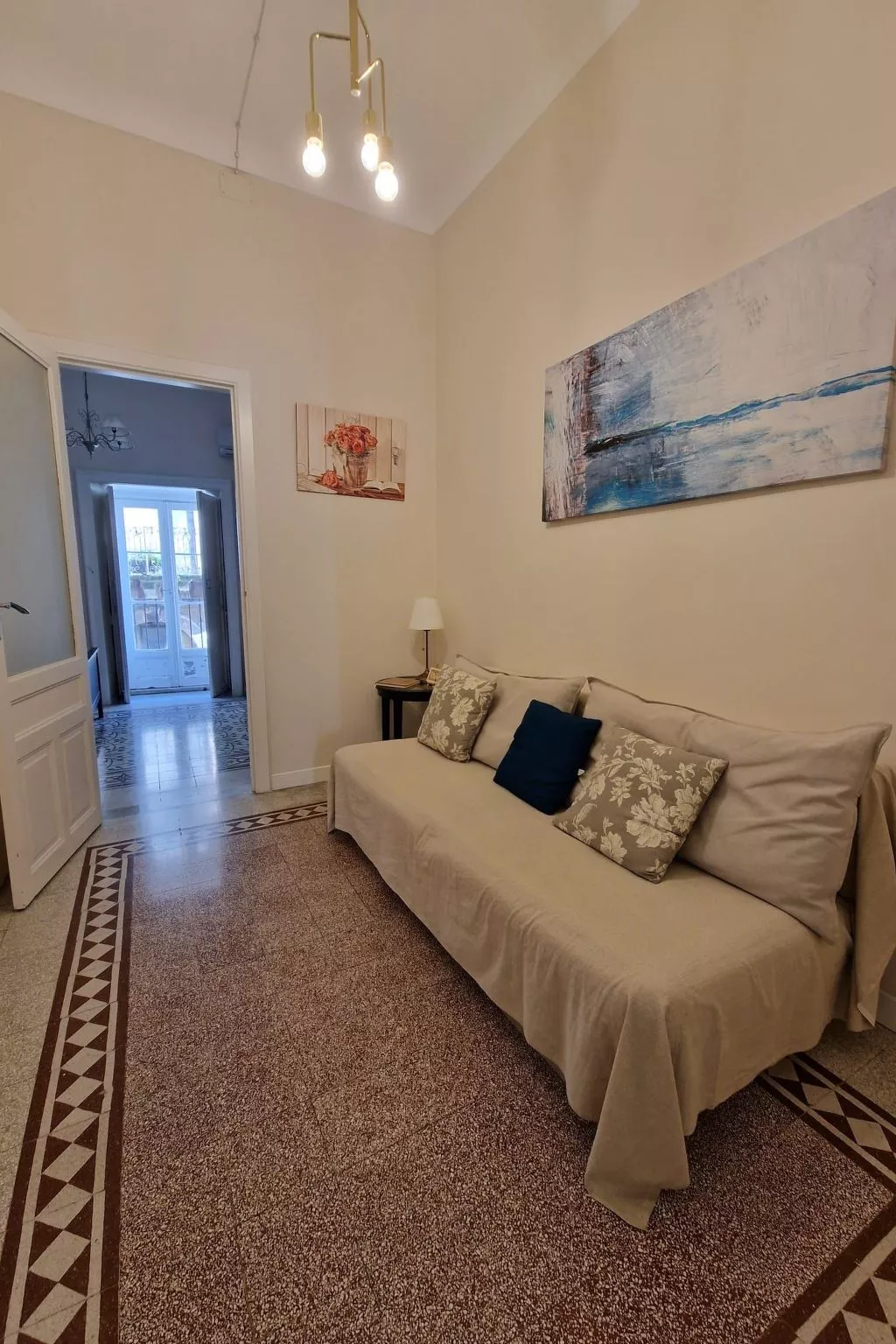 Casa Elena, Ragusa, Stadtzentrum-Binnen