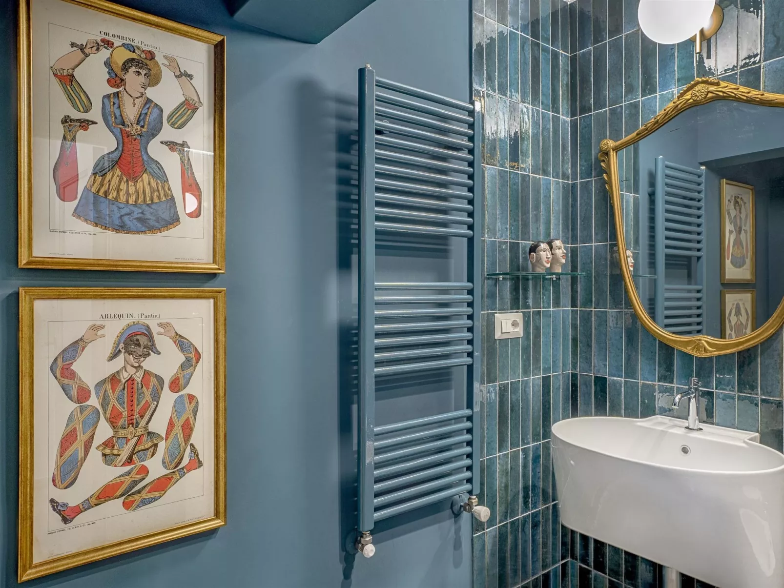 Cu Viva' Wohnung mit Wasserblick-Binnen