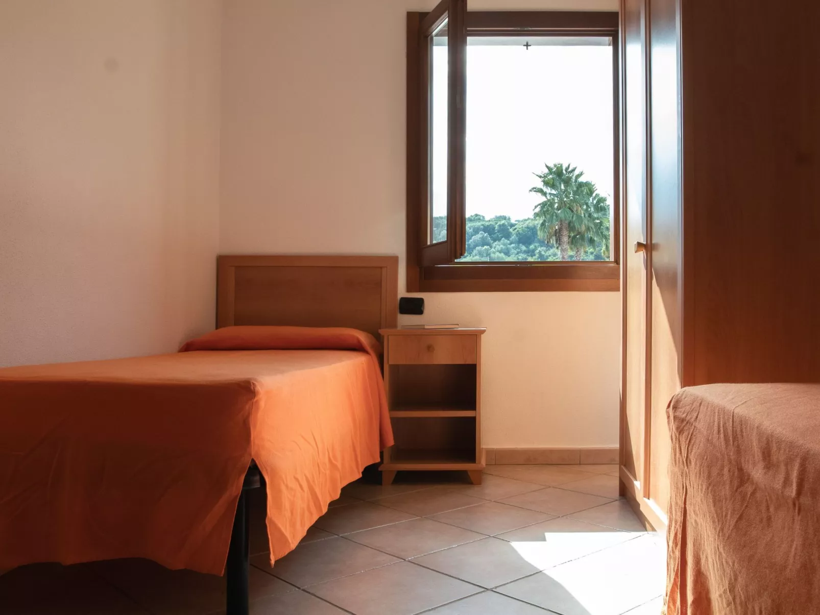 Drei-Zimmer-Wohnung in der Residenz Cala Viola-Binnen