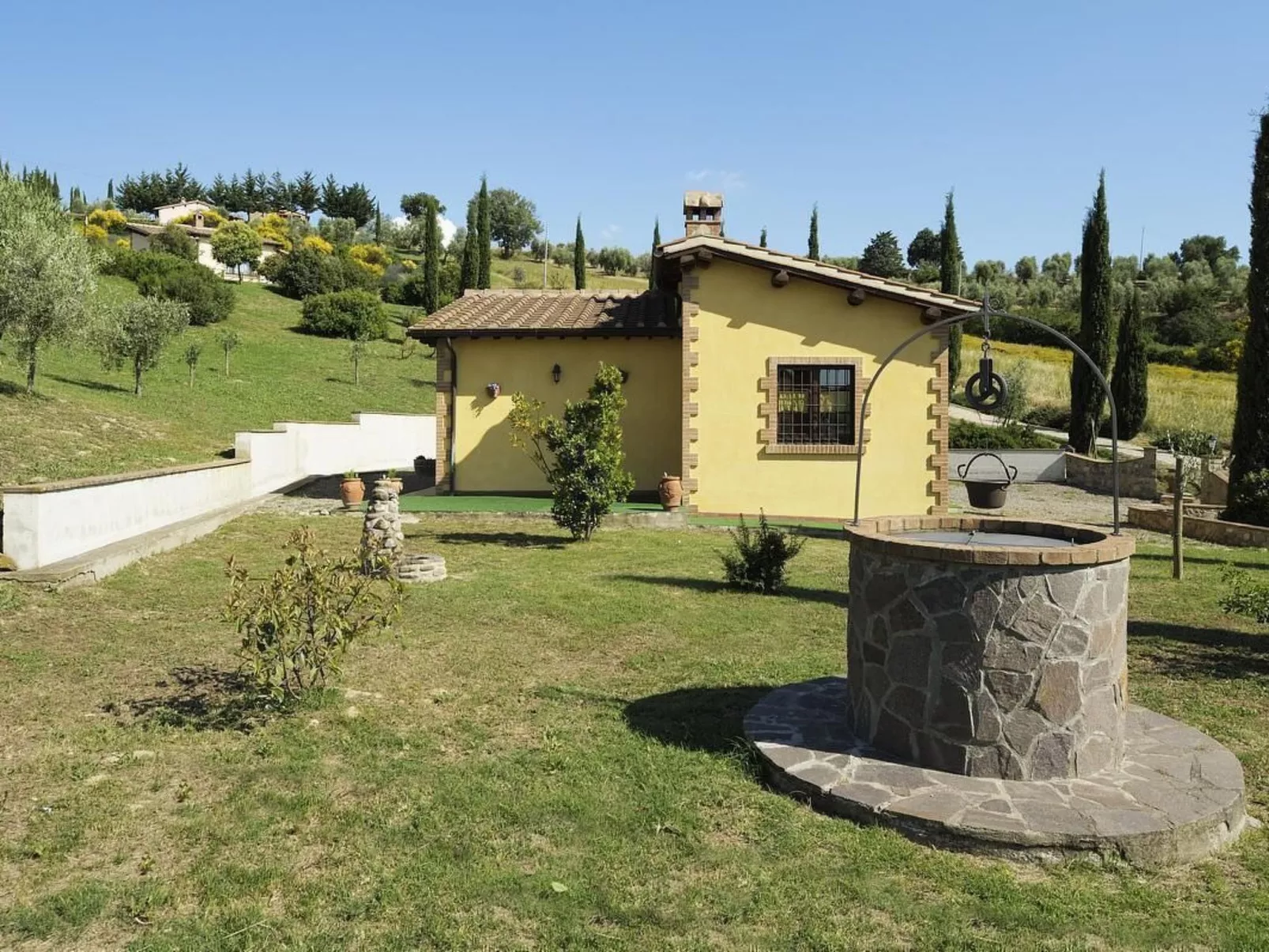 Vierblättriges Kleeblatt-Buiten