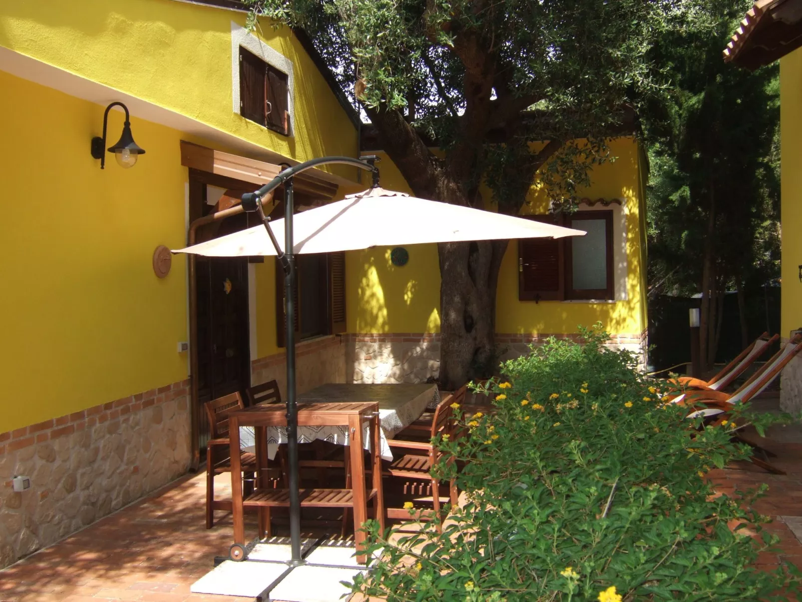 Casa Stella in Palinuro EN Blaue Flagge auch 2025-Binnen