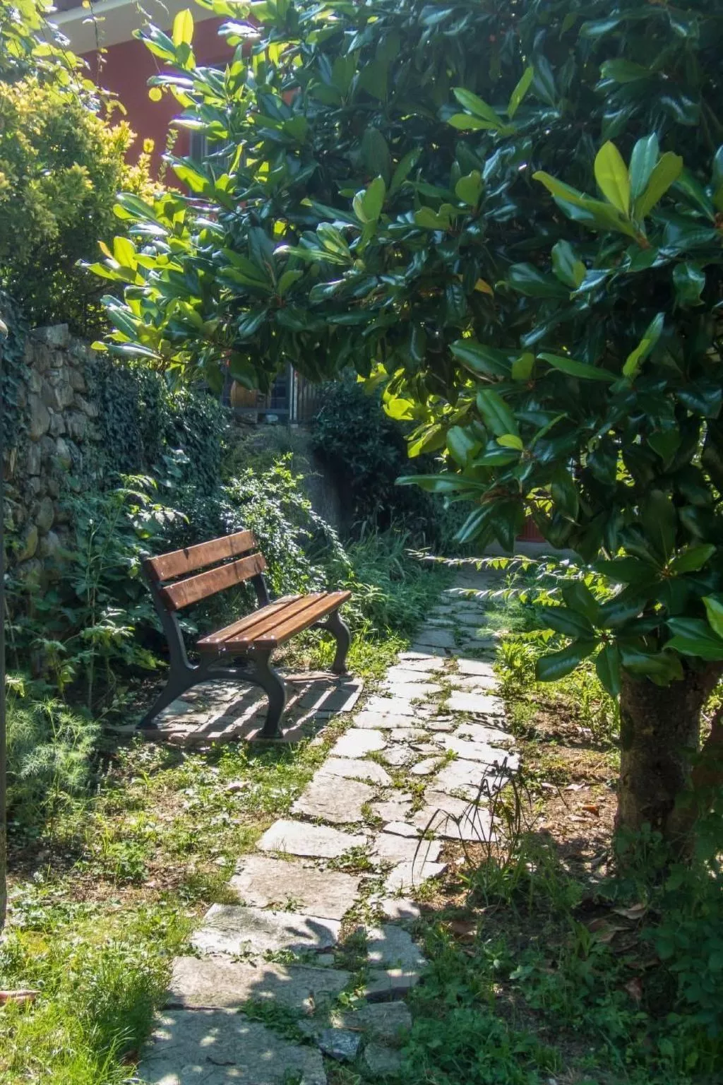 Wohnung in Velva mit Grill, Terrasse und Garten-Image-tags.info