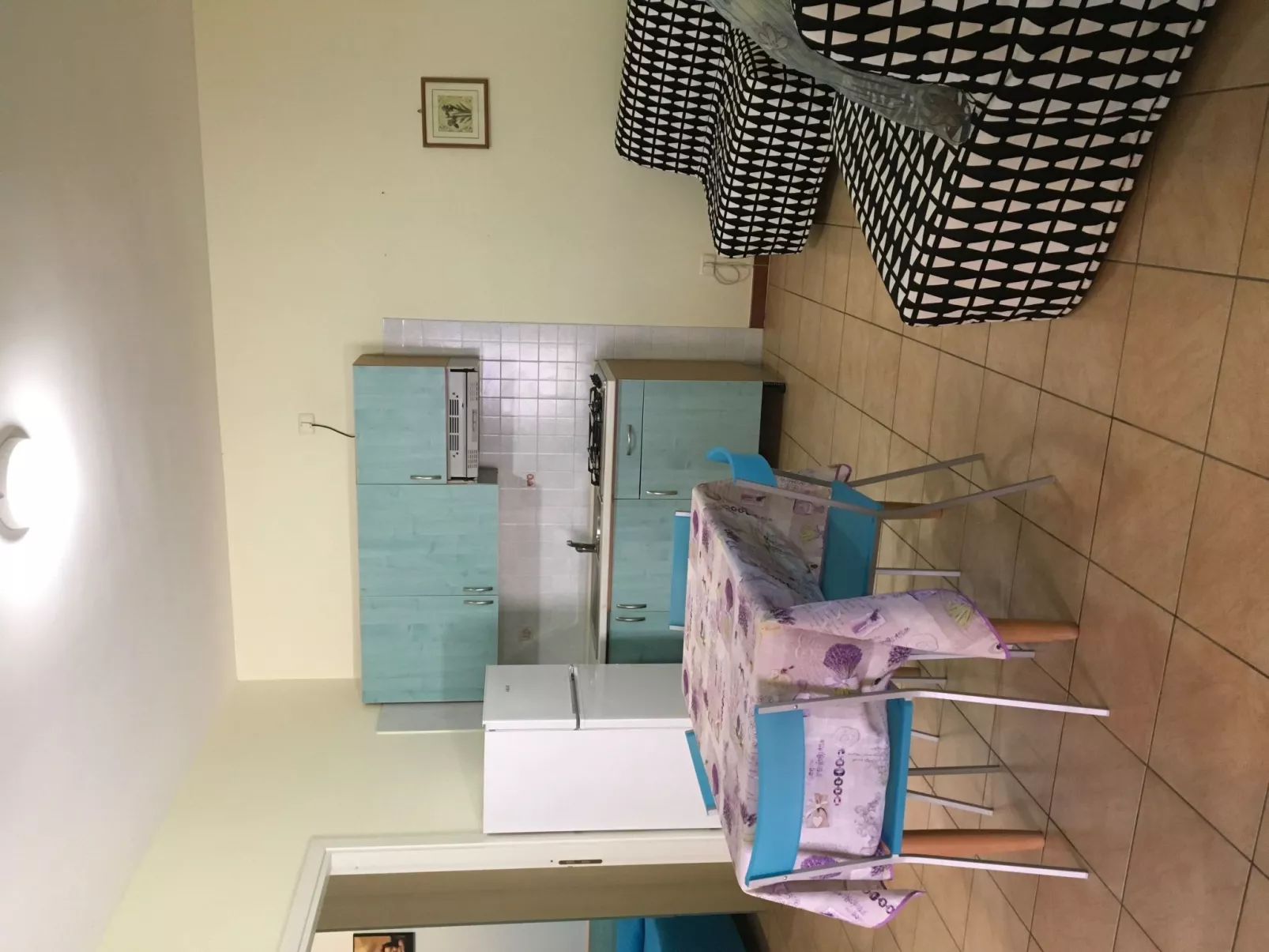 Wohnung in Vieste mit Grill-Image-tags.info