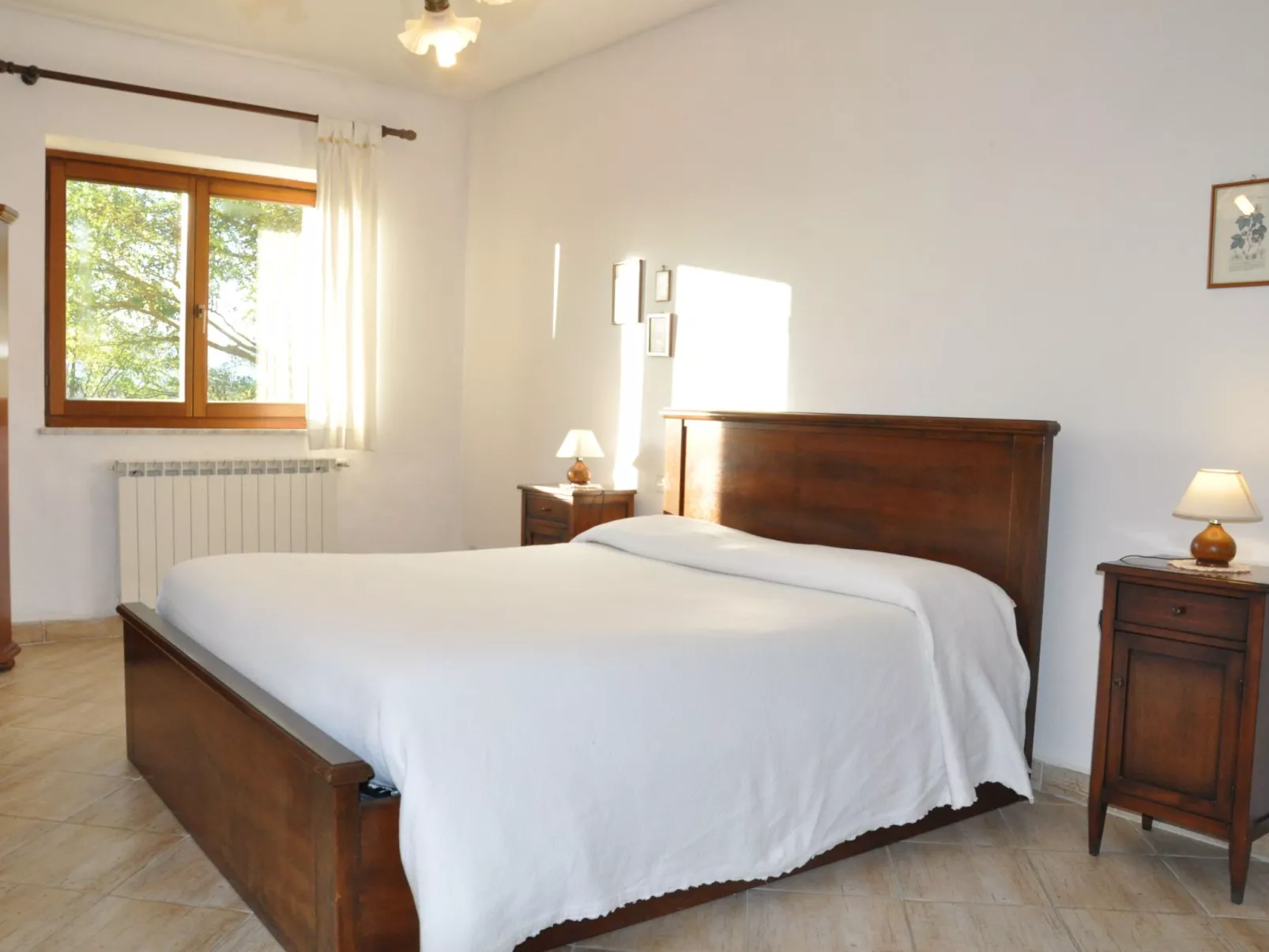 Bauernhof "Amiata-Binnen