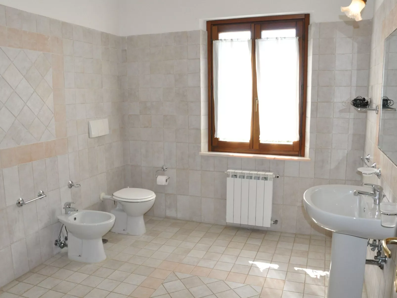 Bauernhof "Cetona-Binnen