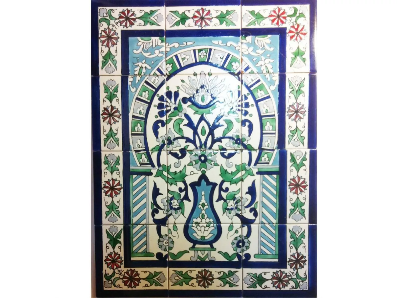 City center flat-Binnen