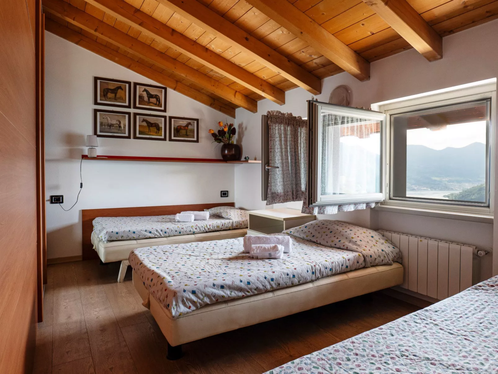 'La Villetta' mit Schwimmbad-Binnen