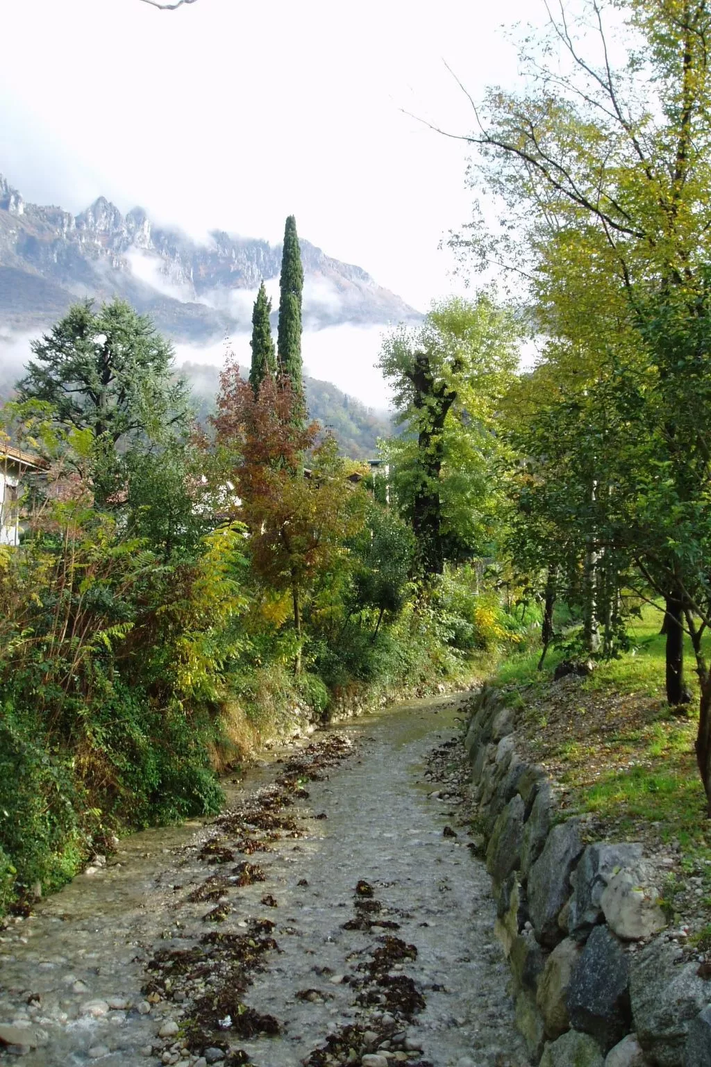 Studio Smeraldo mit Seeblick-Buiten