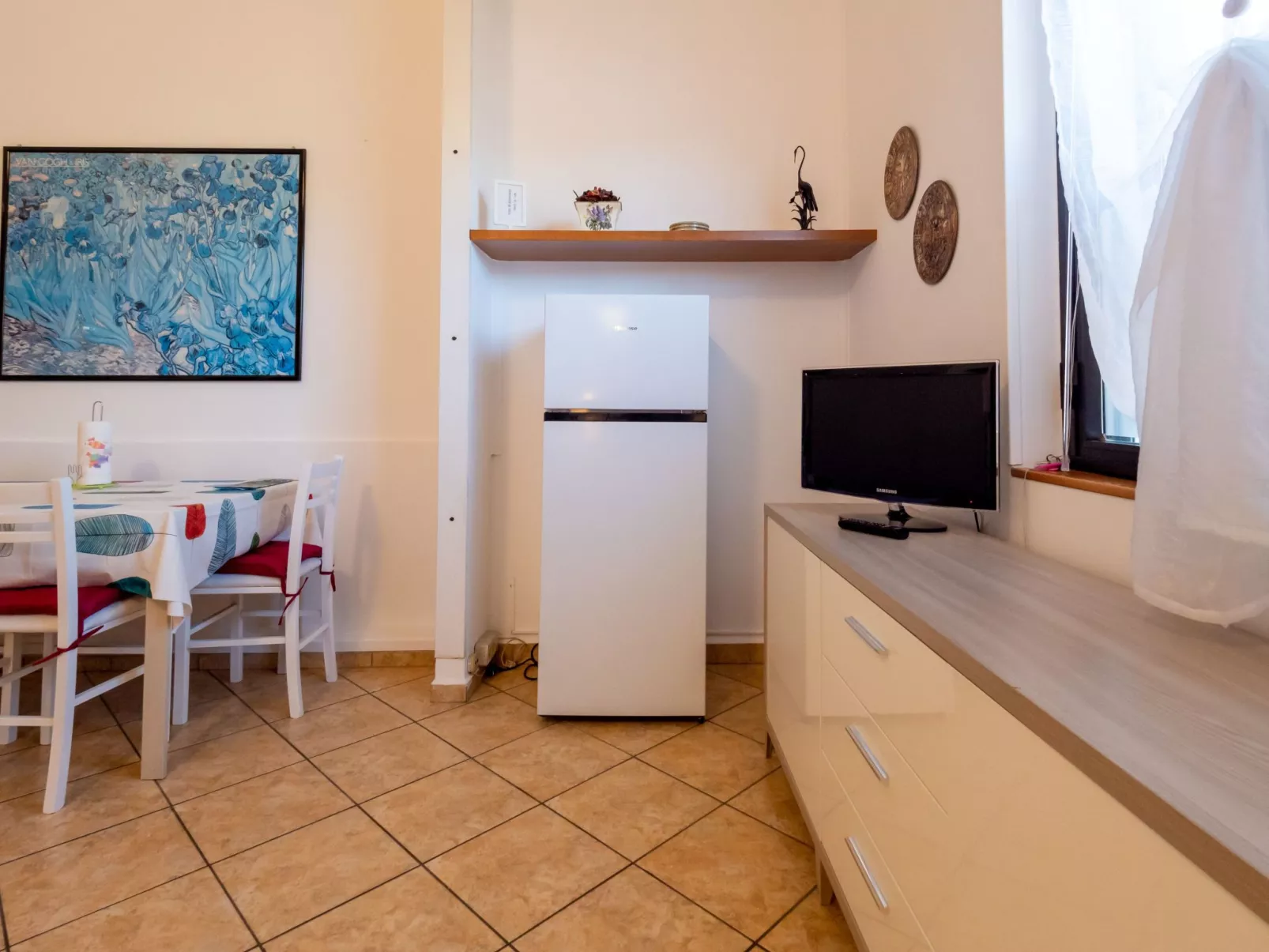 Ein-Schlafzimmer-Wohnung Zaffiro-Binnen