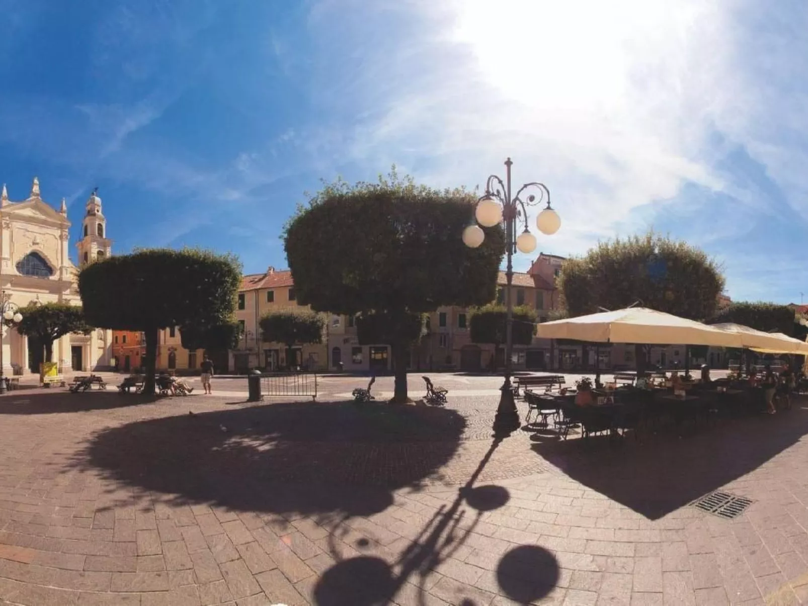 Blauer Horizont-Image-tags.info