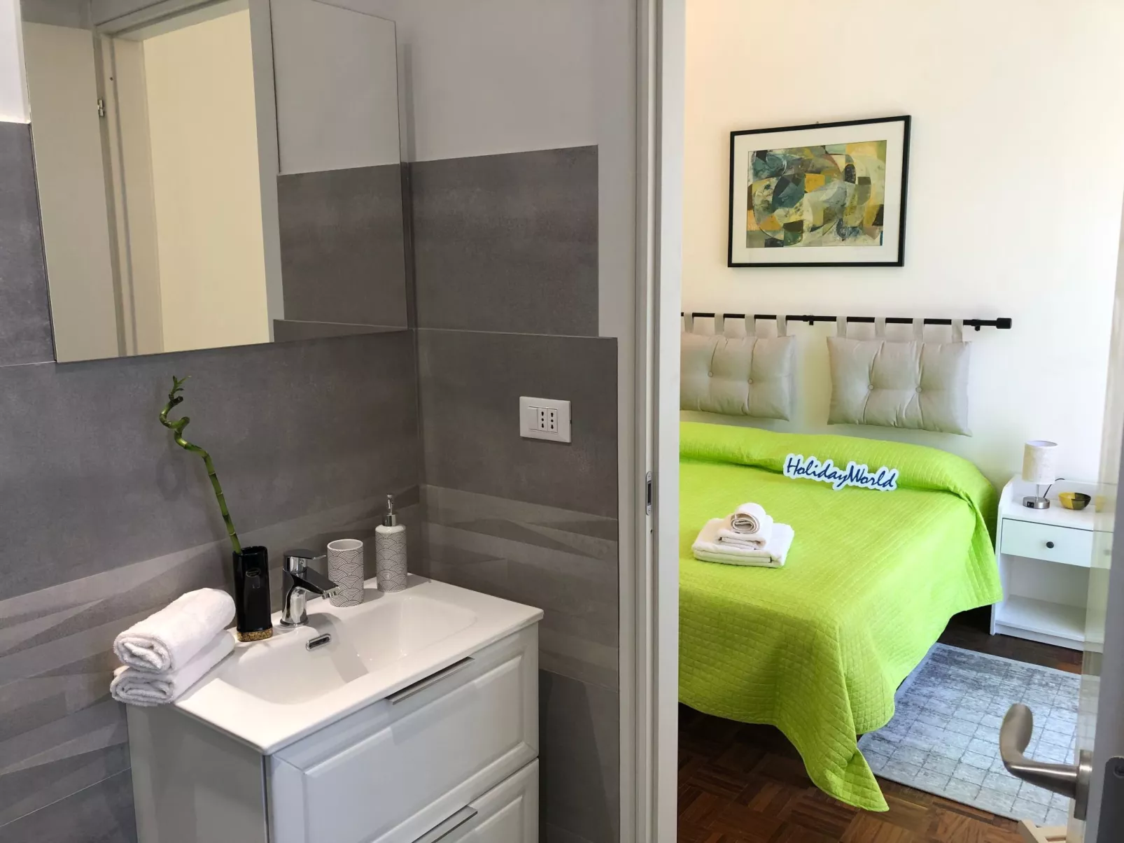 Für 8 Personen ca. 100 m&sup2; in Turin, Piemont (Provinz Turin)-Binnen