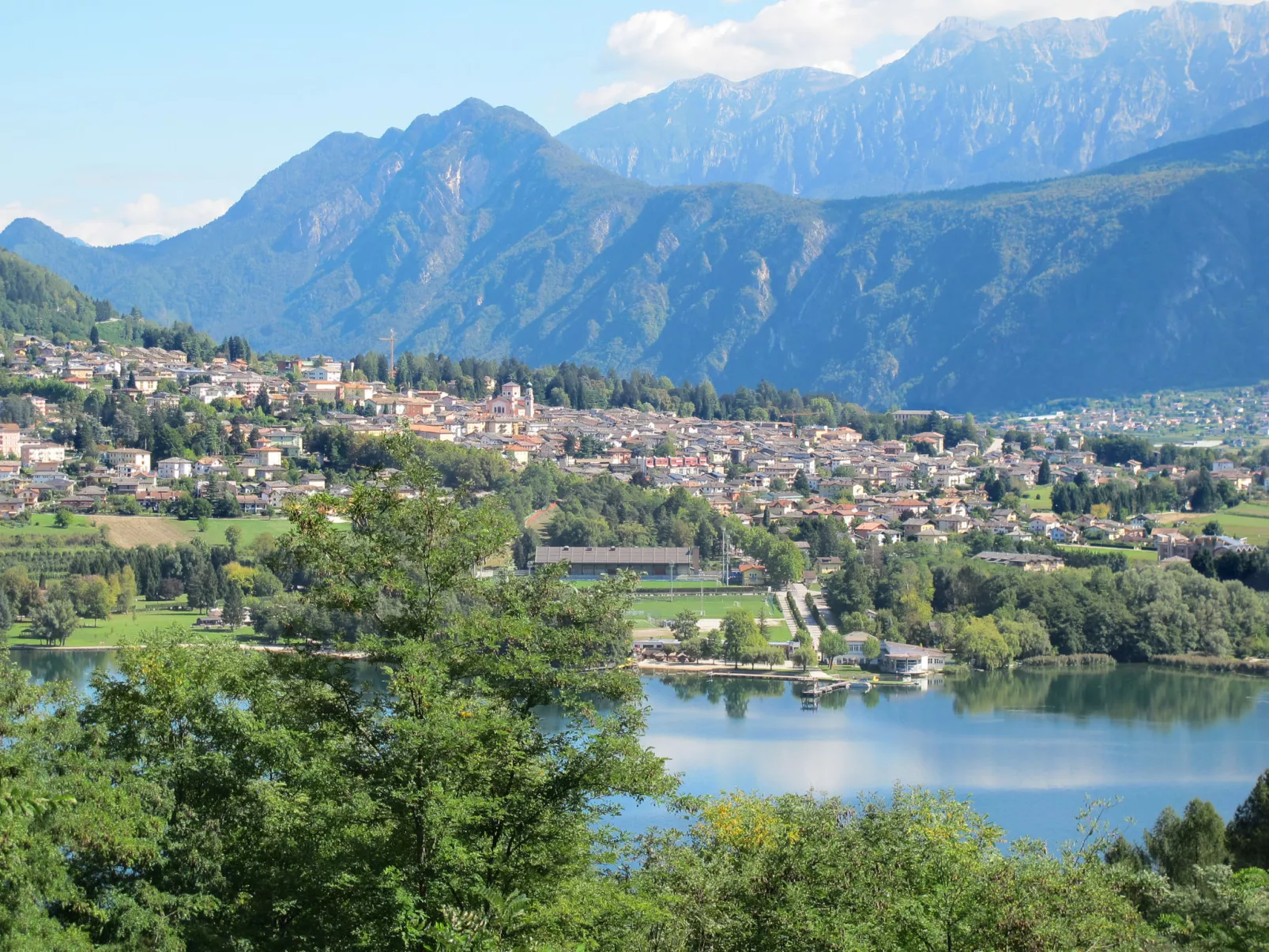 Maple Tree für 3 Personen-Omgeving