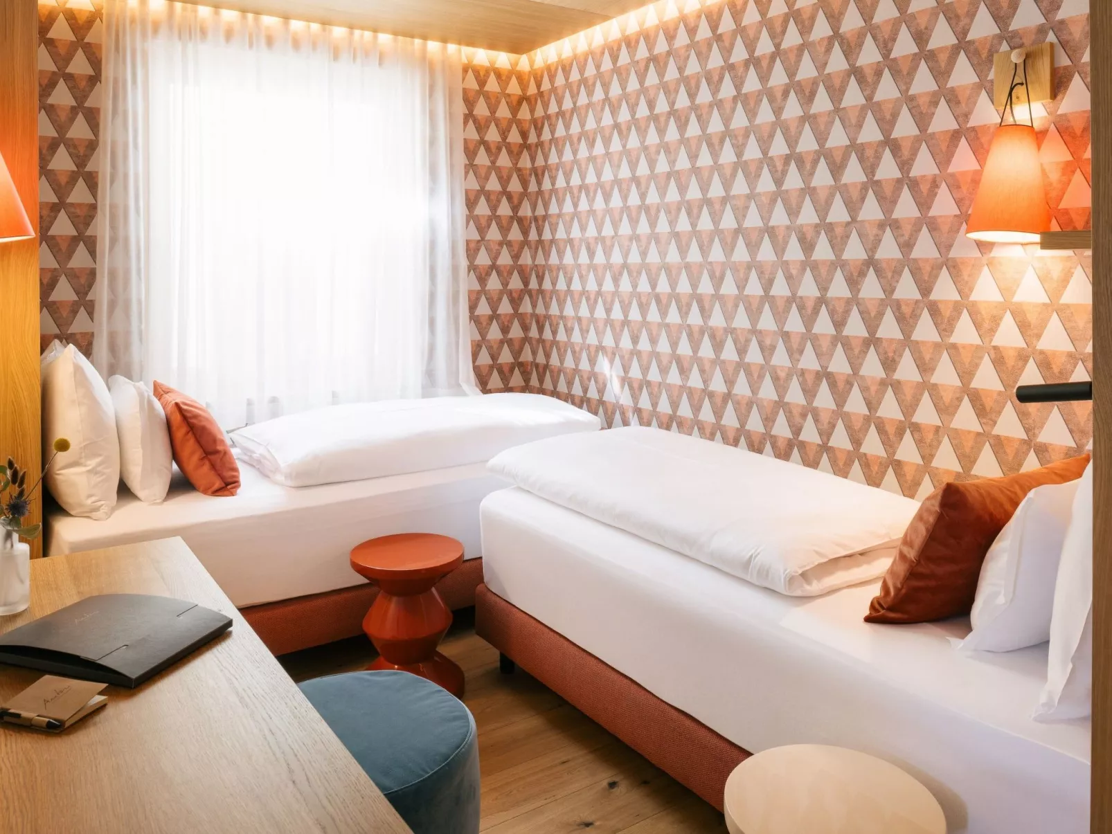 Apartment Viola - Anton Nature Hideaway-Binnen