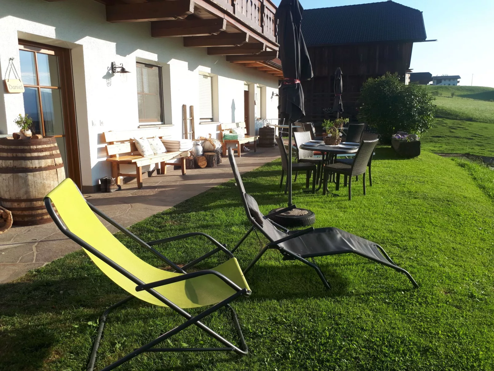 Kompatscherhof-Buiten