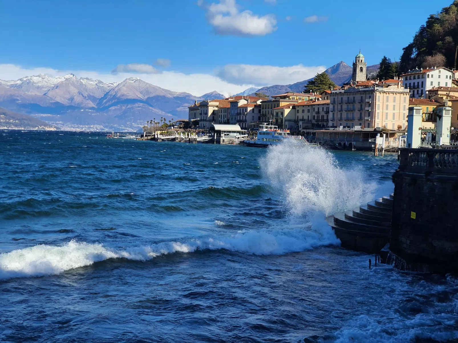 Ein-Zimmer-Wohnung 'Casa Valery' mit Wasserblick-Buiten
