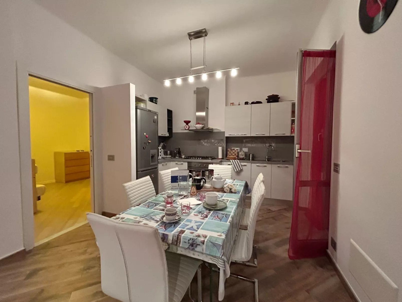 Weinhaus bei Holiday World-Binnen