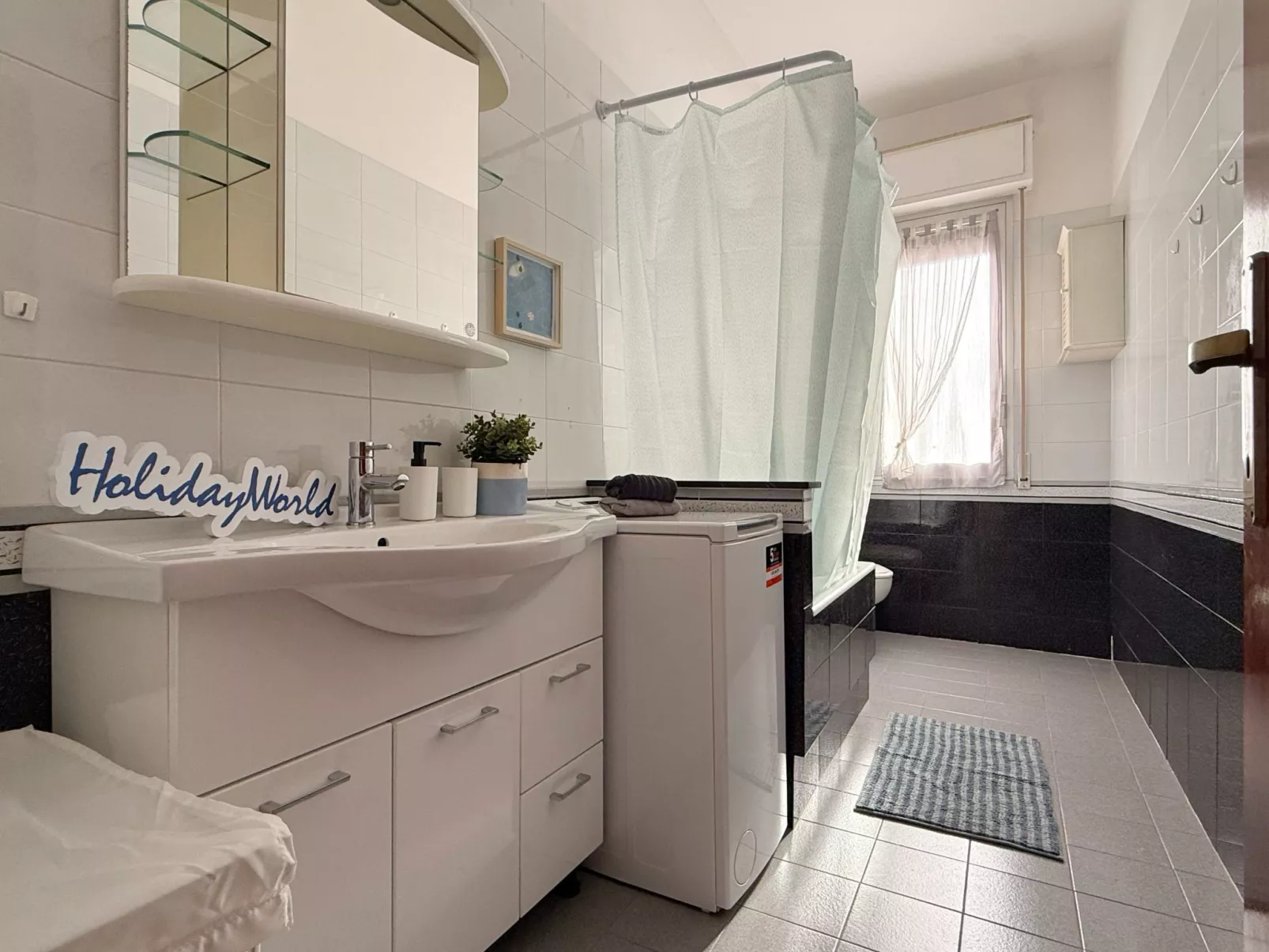 Bacio del Mare by Holiday World-Binnen