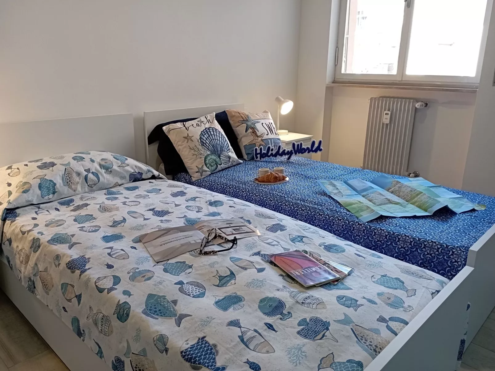 Haus Blu Cogo von Holiday World-Binnen