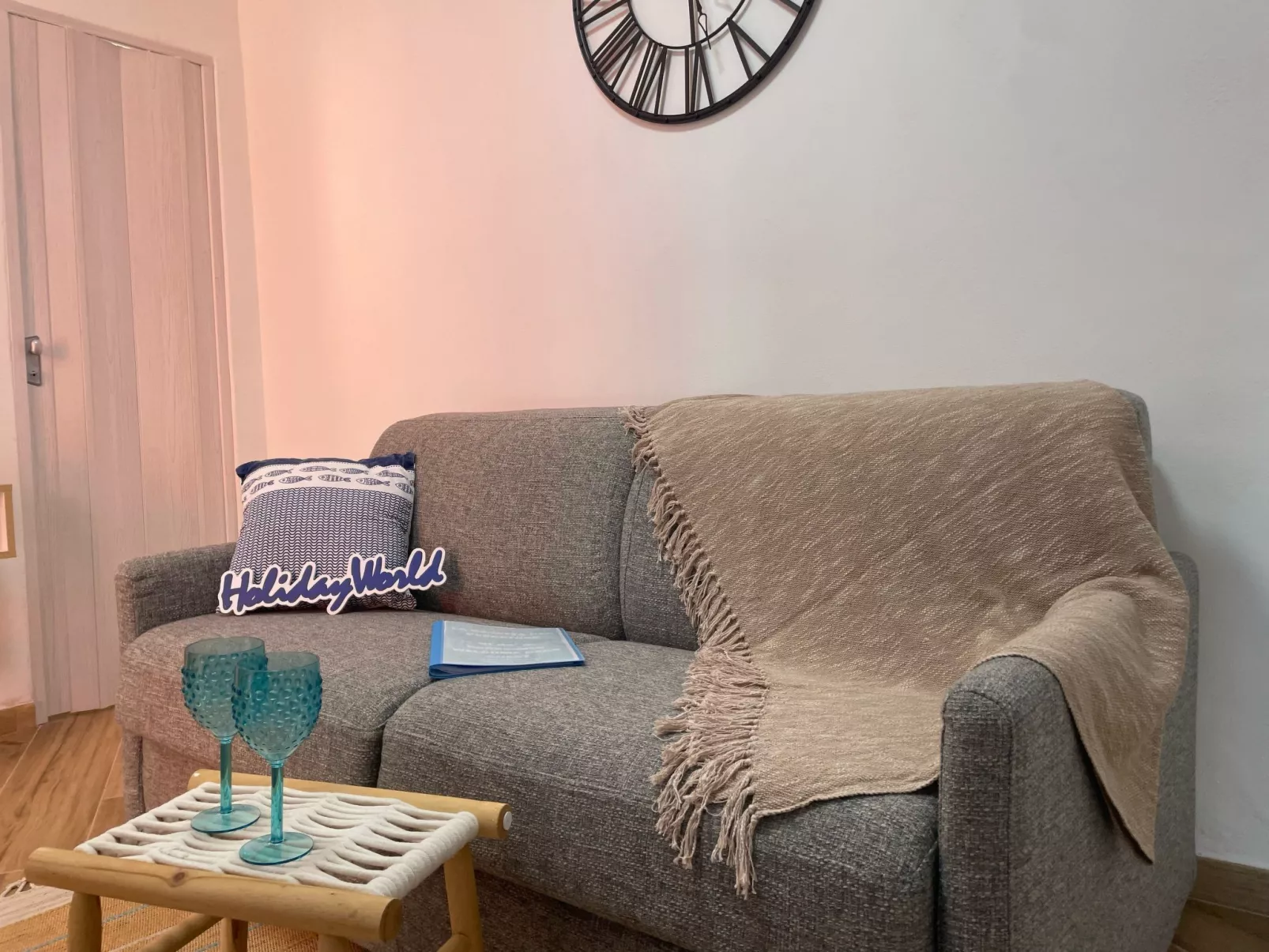 La Casetta del Pescatore by Holiday World-Binnen