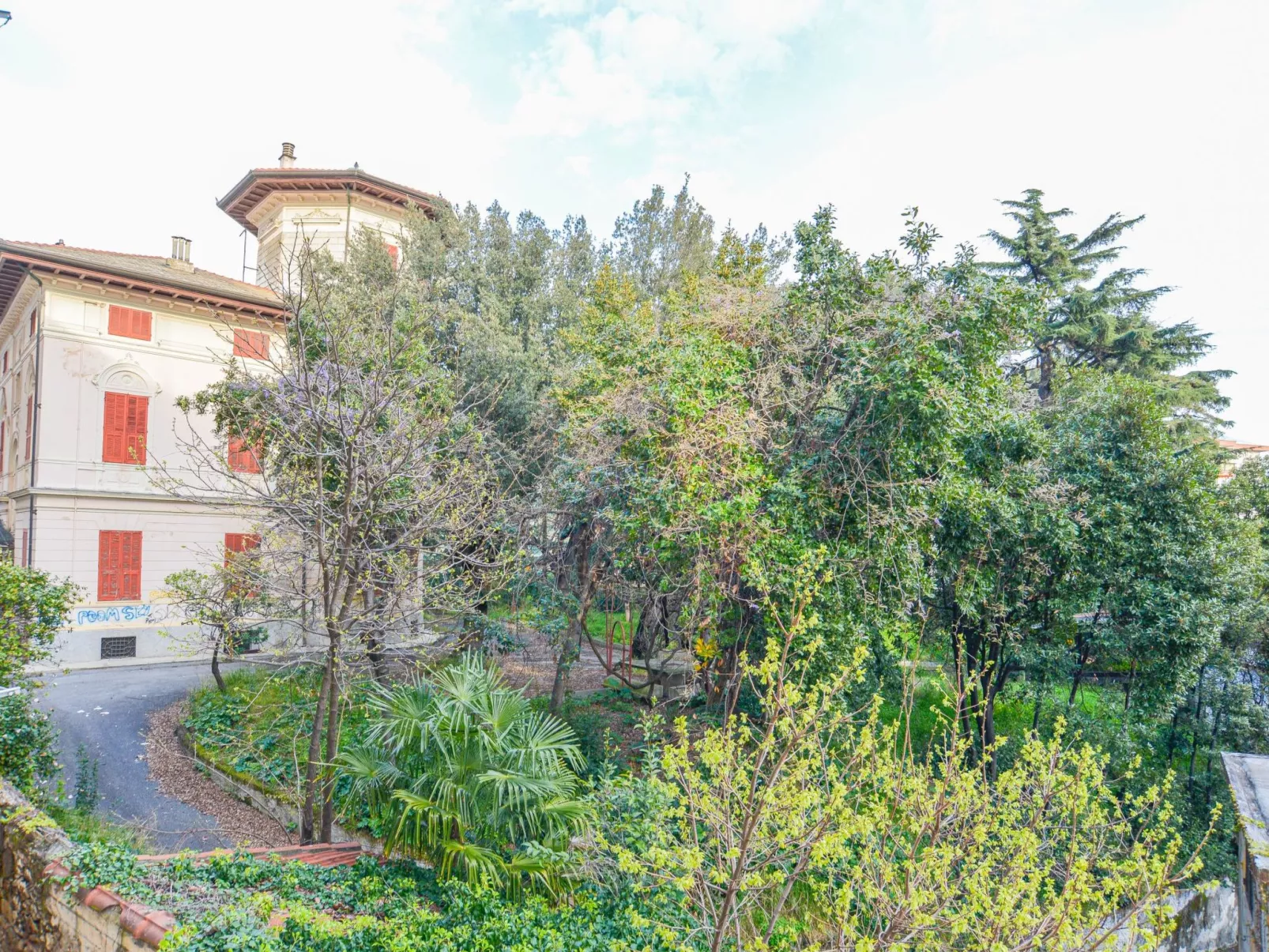 Casa Relax e Mare bei Holiday World-Buiten