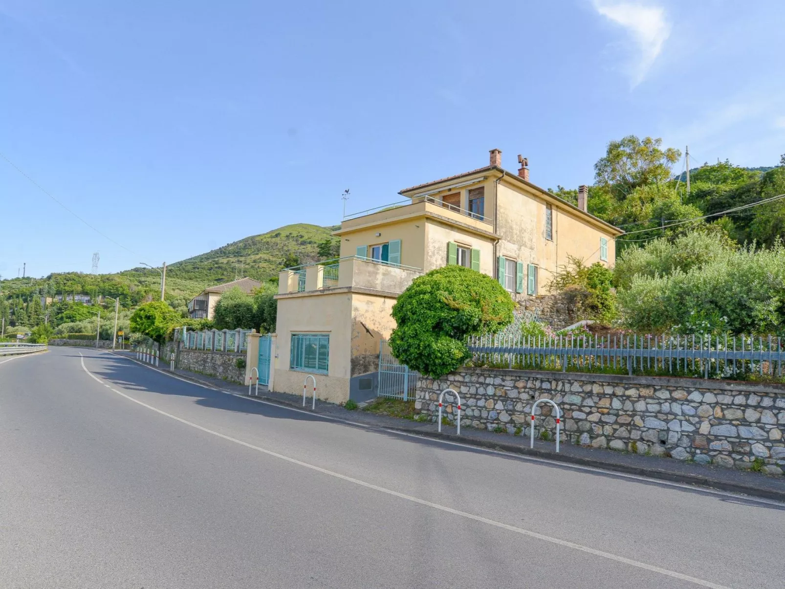 Villa Angela 1 by Holiday World-Buiten