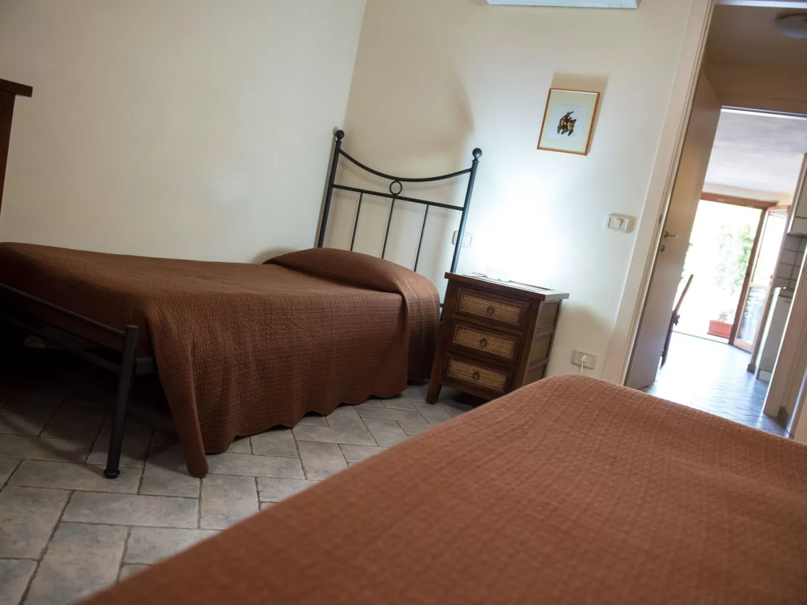 Wohnung Alborense-Binnen