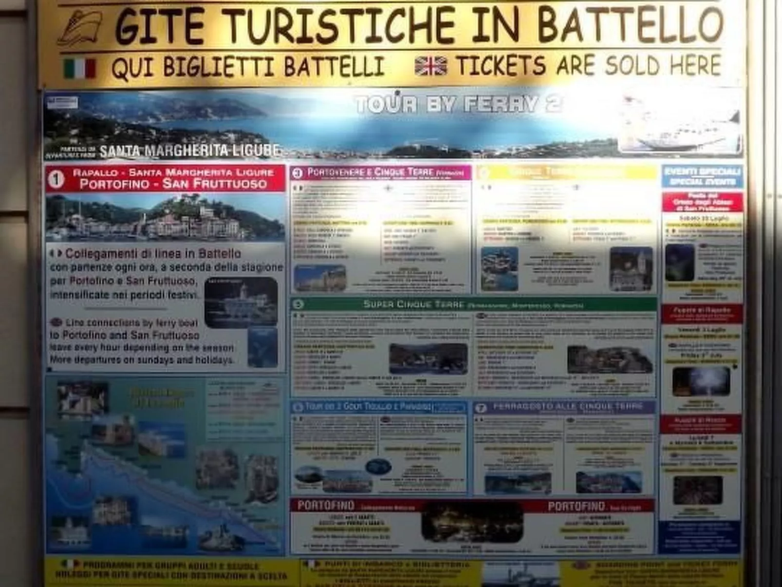 Moderne Wohnung in Santa Margherita Ligure-Buiten