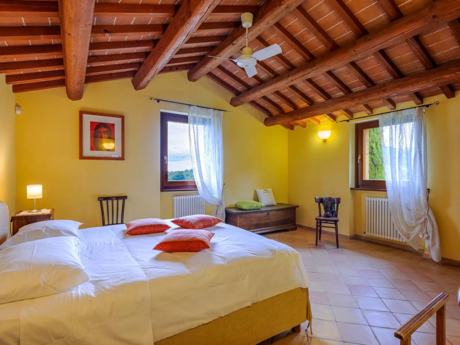 Ferienvilla 'Emilianna-Binnen