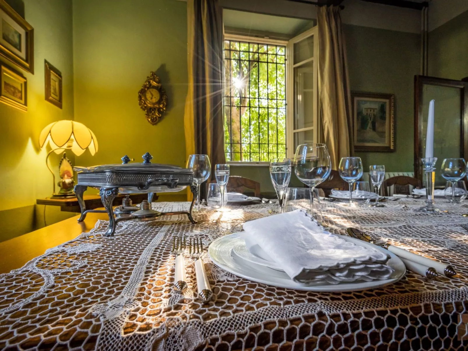 Villa mit Garten und privatem Pool-Image-tags.info