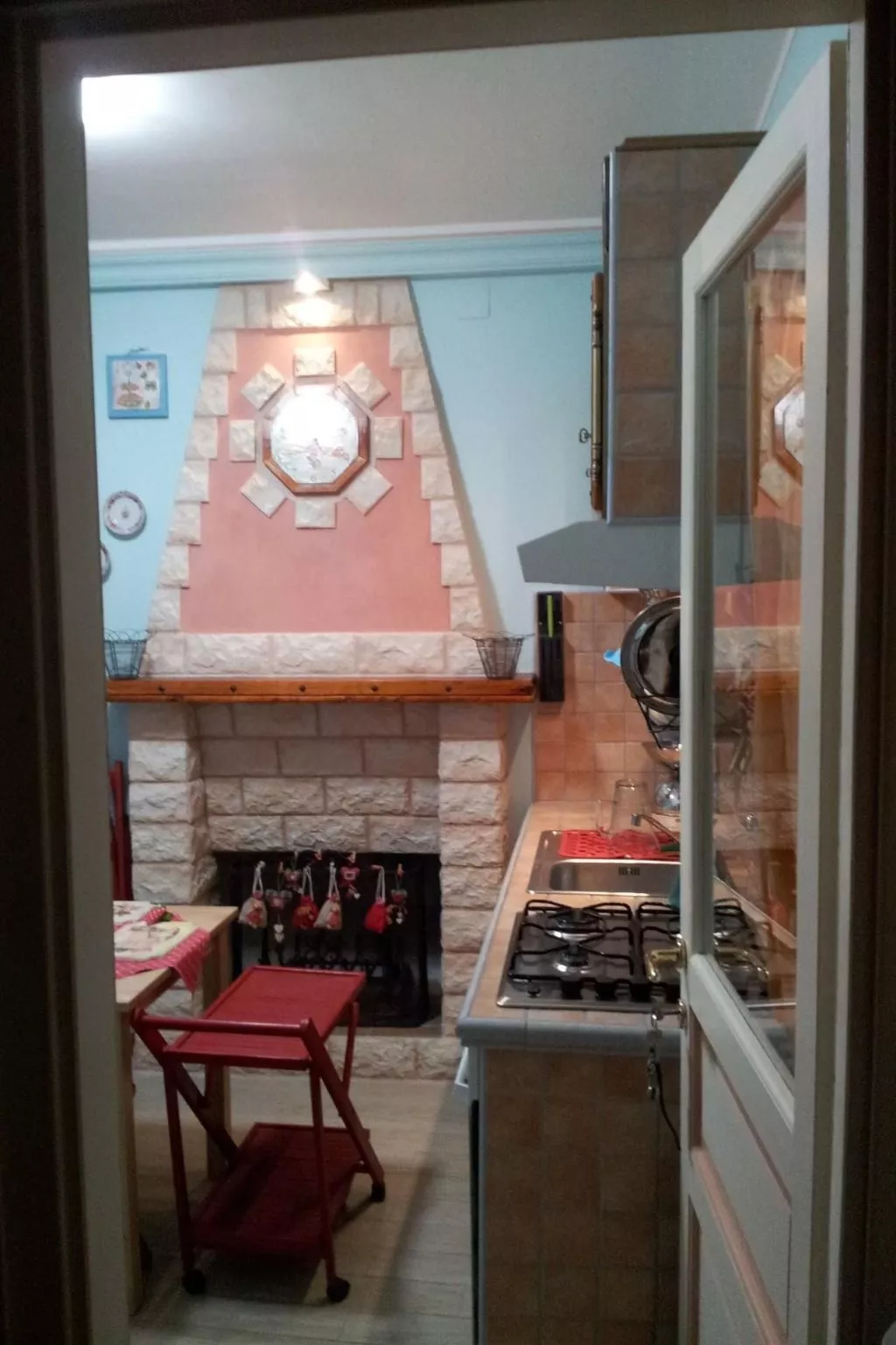 Wohnung A Casa delle Fate-Image-tags.info