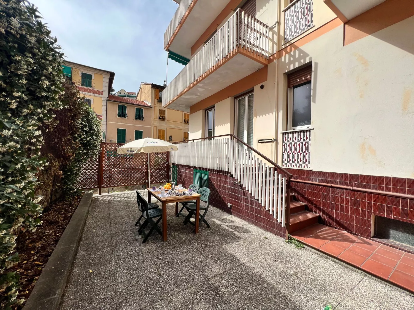Für 4 Personen ca. 60 m&sup2; in Rapallo, Norditalien (Ligurien)-Image-tags.info